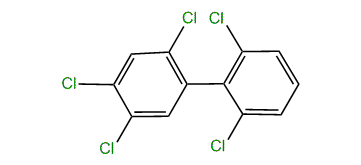 2,2',4,5,6'-Pentachloro-1,1-biphenyl